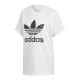 Adidas Γυναικεία κοντομάνικη μπλούζα Originals Trefoil